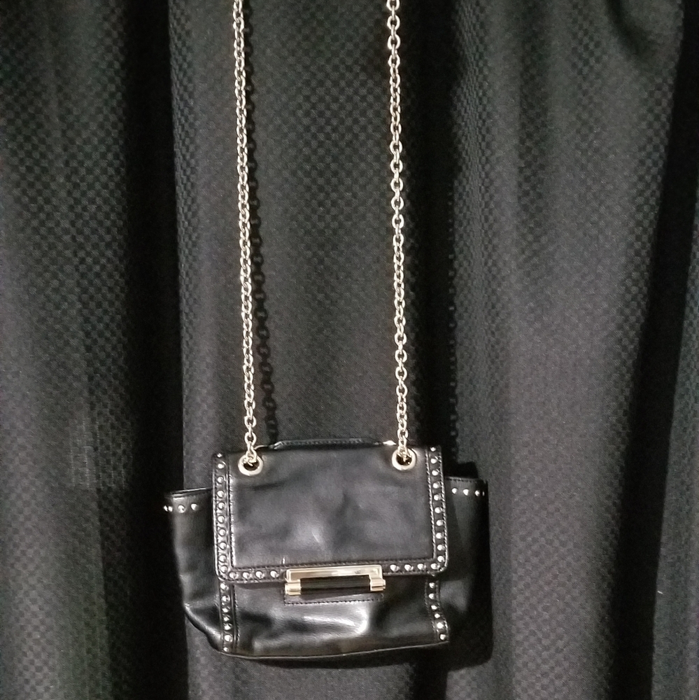 Small cross body purse